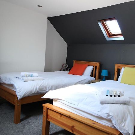 Buller House Villa Selby Buitenkant foto