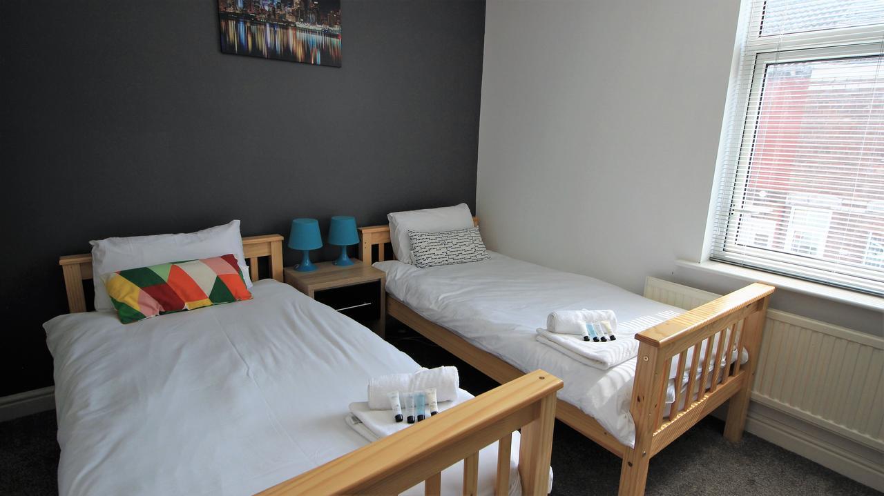 Buller House Villa Selby Buitenkant foto